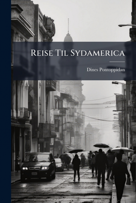 Reise Til Sydamerica