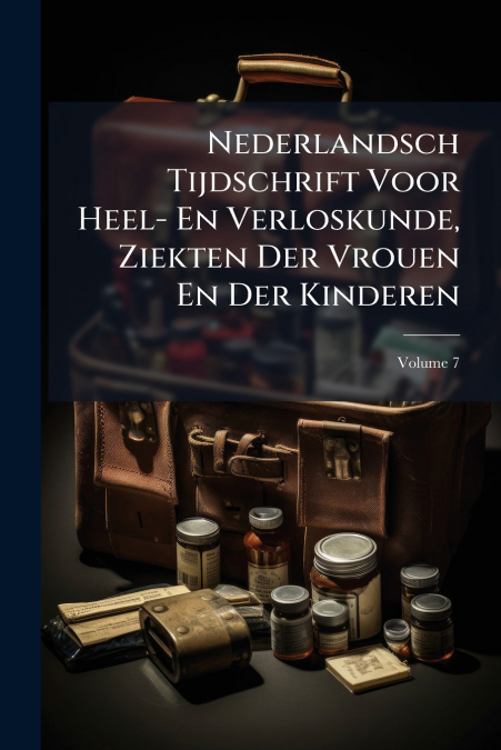 Nederlandsch Tijdschrift Voor Heel- En Verloskunde, Ziekten Der Vrouen En Der Kinderen; Volume 7