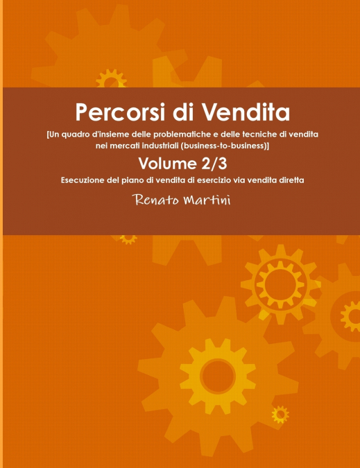 Percorsi di Vendita  Volume 2/3