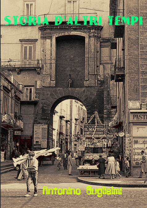 Storia d’altri tempi