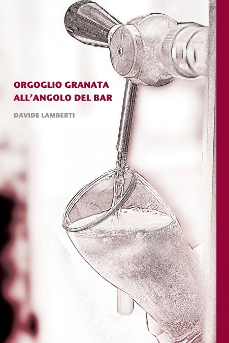 Orgoglio granata all’angolo del bar