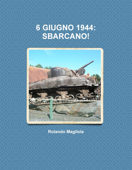 6 GIUGNO 1944