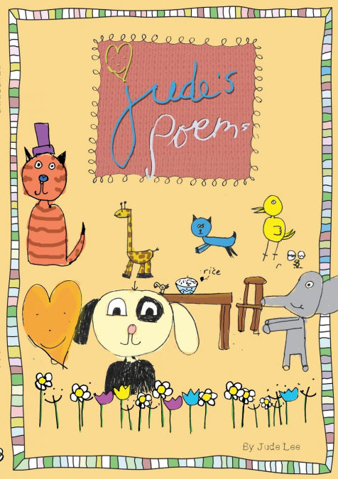 Jude’s Poems