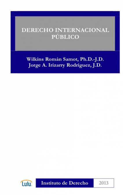 DERECHO INTERNACIONAL PUBLICO