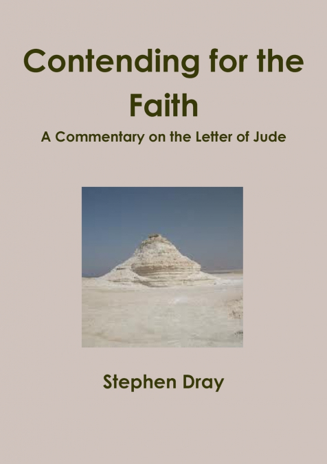 Contending for the Faith