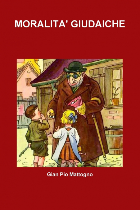 MORALITA’ GIUDAICHE