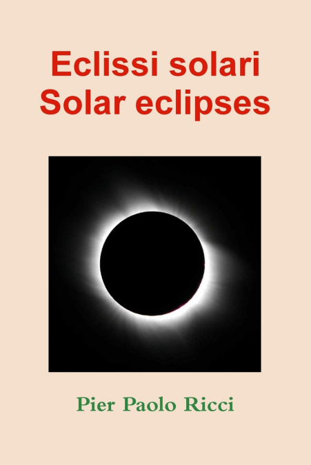 Eclissi solari - Solar eclipses
