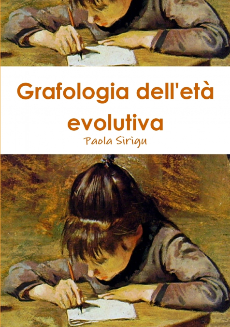 Grafologia dell’età evolutiva