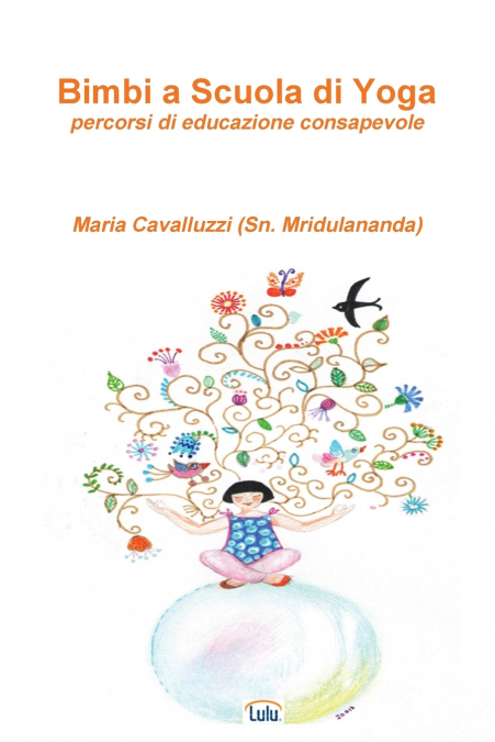 Bimbi a Scuola Di Yoga