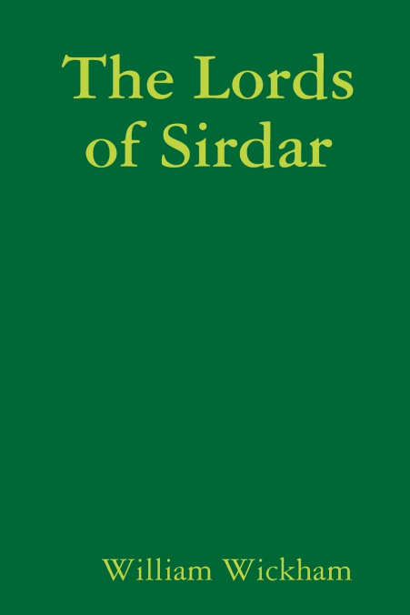 The Lords of Sirdar