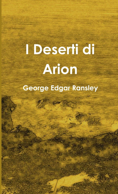 I Deserti di Arion