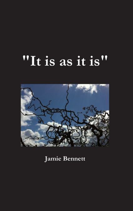 'It is as it is'