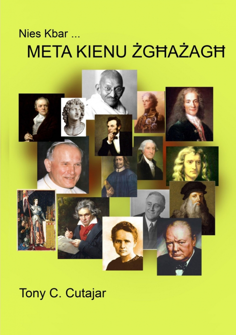 META KIENU ŻGĦAŻAGĦ