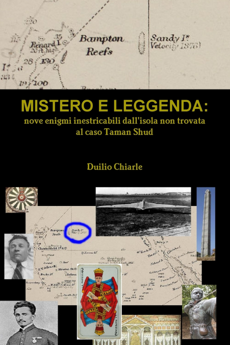 MISTERO E LEGGENDA