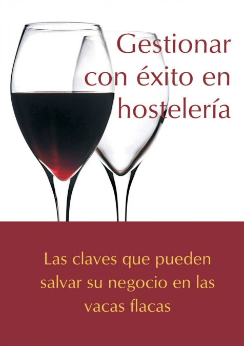 Gestionar con éxito en hostelería