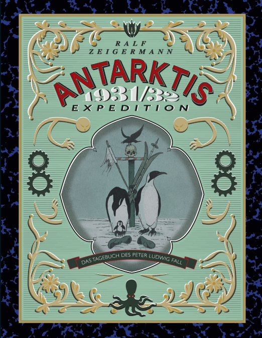 Antarktis-Expedition 1931/32