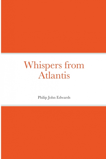 Whispers from Atlantis