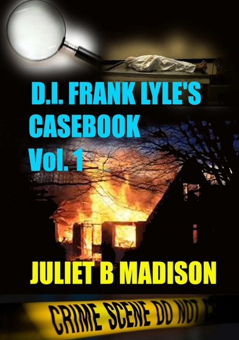 DI Frank Lyle’s Casebook Vol 1