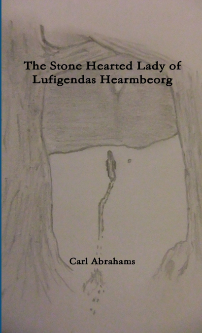 The Stone Hearted Lady of Lufigendas Hearmbeorg.