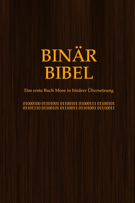 Binär Bibel