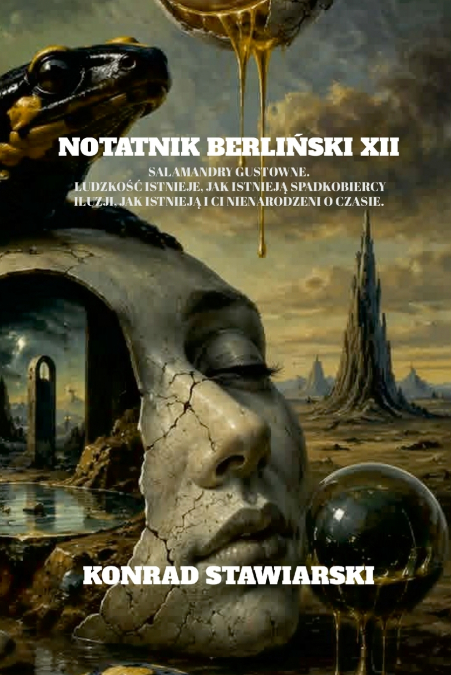 NOTATNIK BERLIŃSKI XII