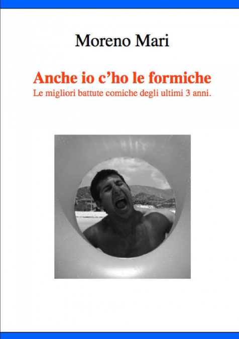 Anche IO C’Ho Le Formiche