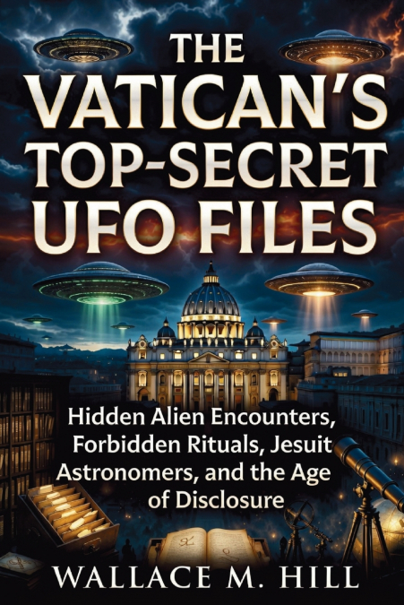 The Vatican’s Top-Secret UFO Files
