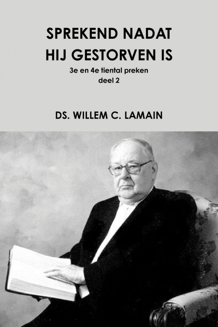 SPREKEND NADAT HIJ GESTORVEN IS deel 2