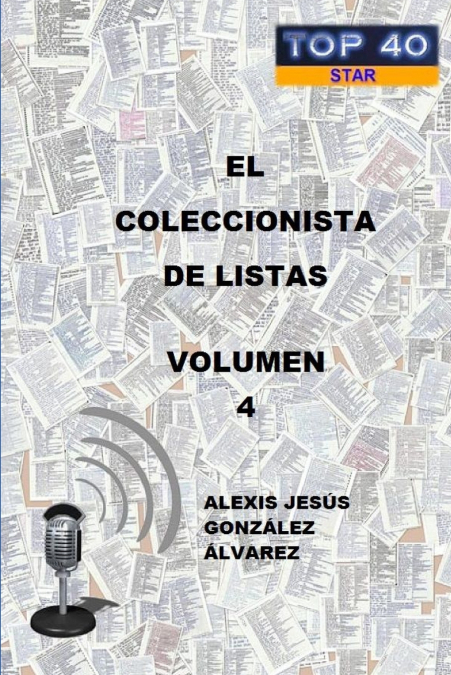 EL COLECCIONISTA DE LISTAS - VOLUMEN 4