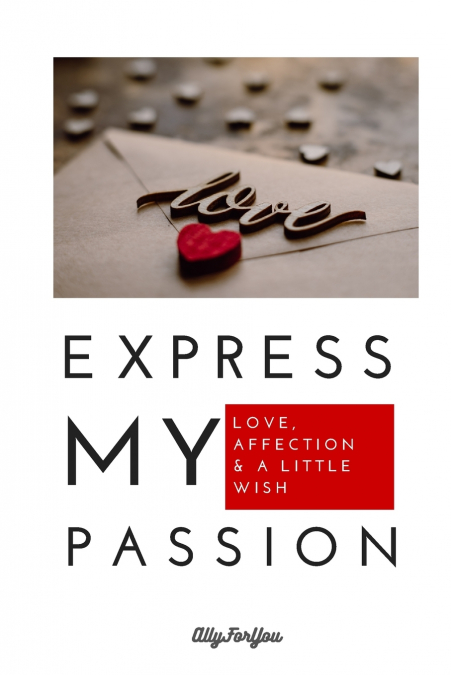 Express my passion