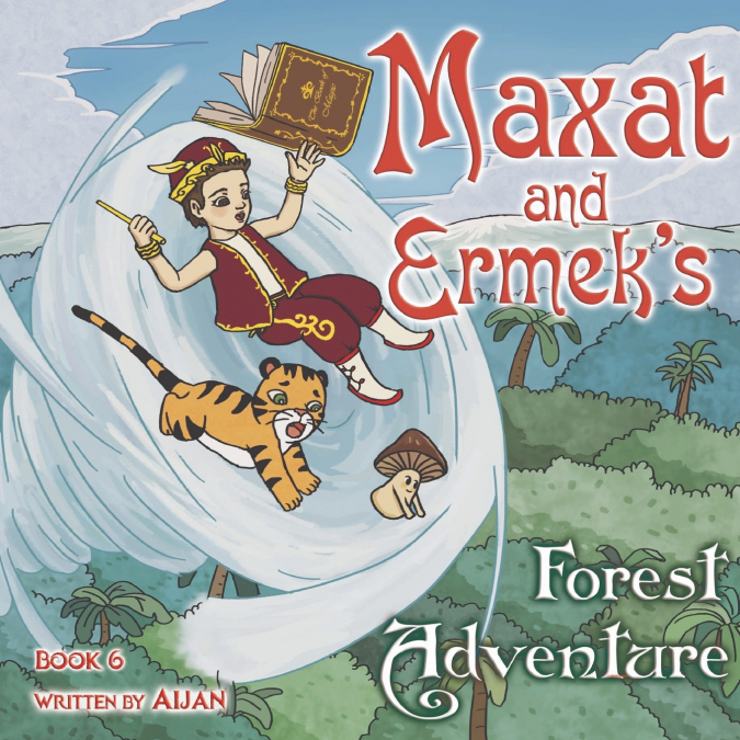 Maxat and Ermek’s Forest Adventure