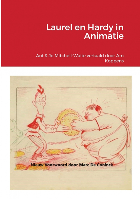 Laurel en Hardy in Animatie