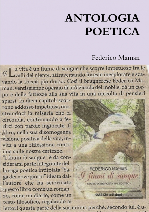 ANTOLOGIA POETICA