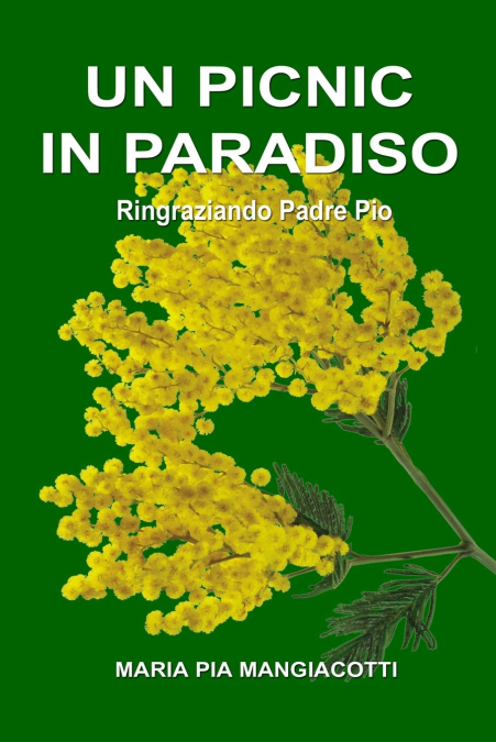 Un picnic in Paradiso - Ringraziando Padre Pio