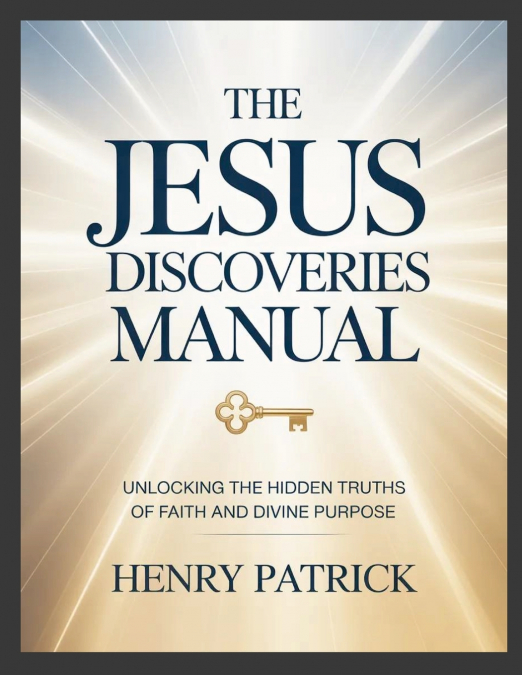 The Jesus Discoveries Manual