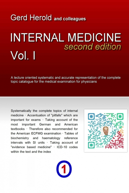 HEROLD’s Internal Medicine (Second Edition) - Vol. 1