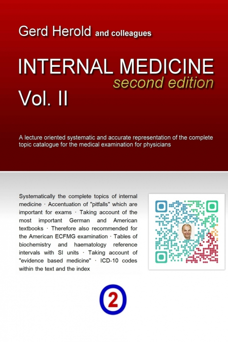HEROLD’s Internal Medicine (Second Edition) - Vol. 2