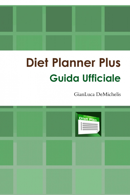 Diet Planner PLUS Guida Ufficiale