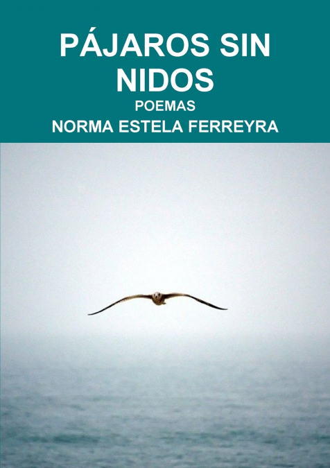PÁJAROS SIN NIDOS