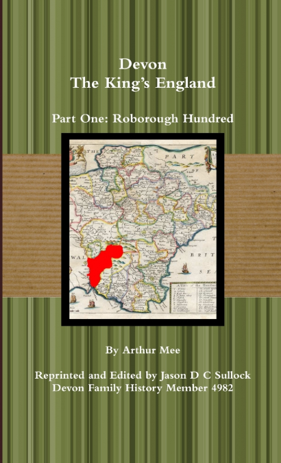 Devon - The King’s England Part One - Roborough Hundred