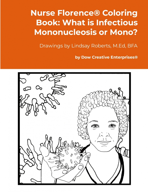 Nurse Florence® Coloring Book