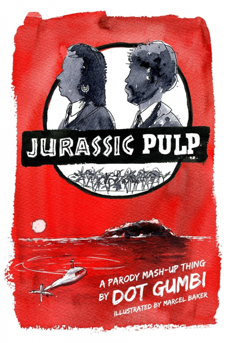 Jurassic Pulp