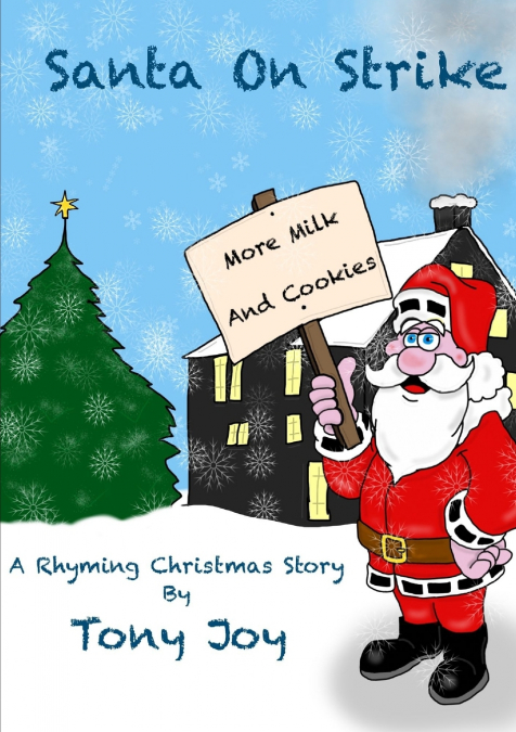 Santa on Strike