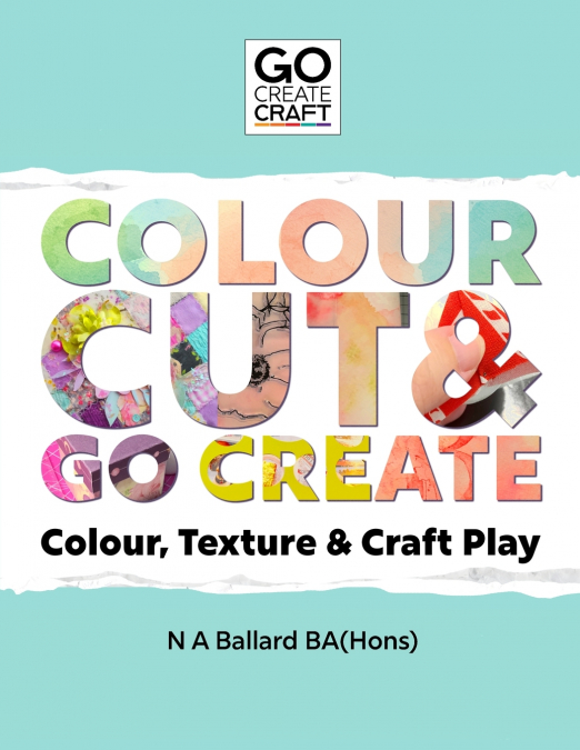 Colour, Cut & Go Create