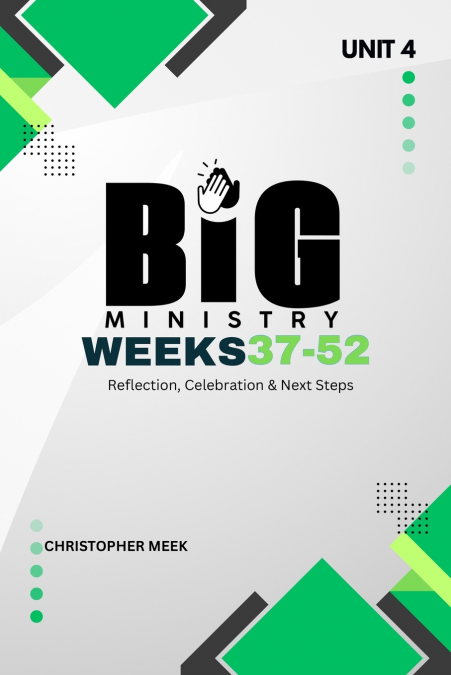 Reflection, Celebration & Next Steps