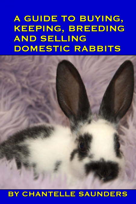 A Guide To Buying, Keeping, Breeding And Selling Domestic Rabbits