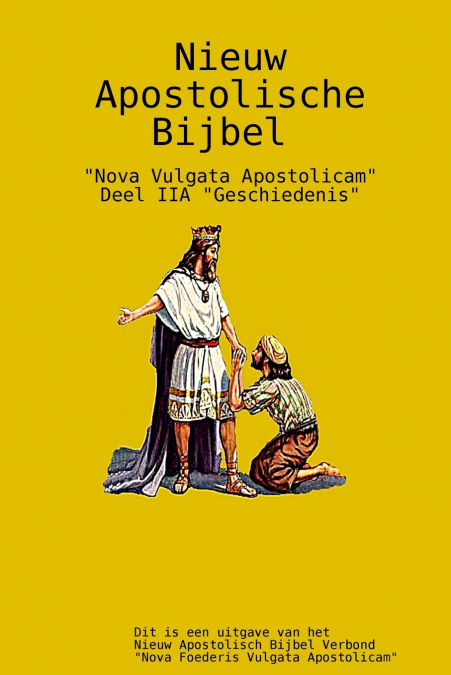 Nieuw Apostolische Bijbel 2A