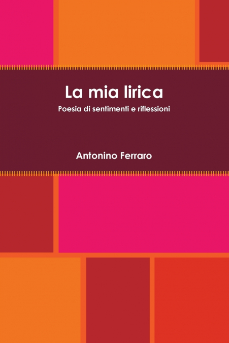 La mia lirica