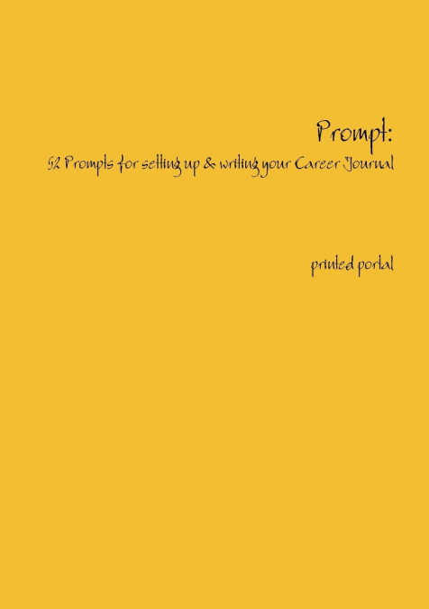 Prompt