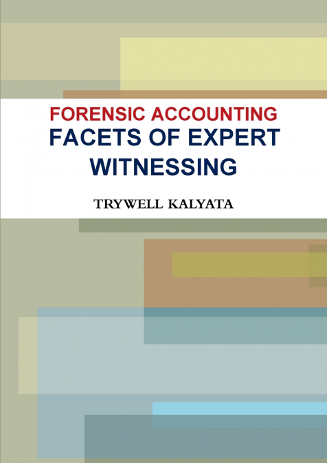 FORENSIC ACCOUNTING